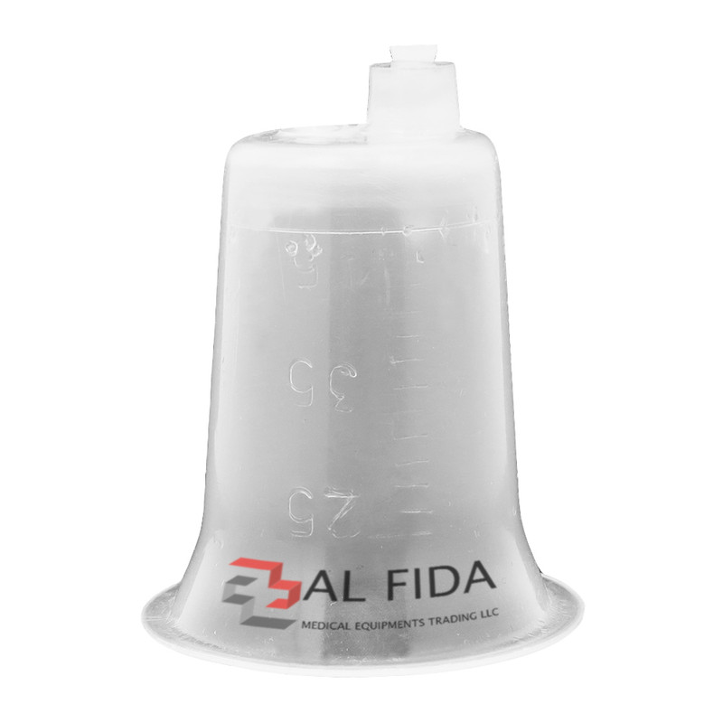 لیوان بادکش آل فیدا مدل 14A10