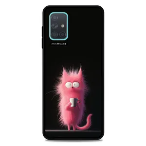 AKAM AMC-WSGA71-CATS-35 Cover For Samsung Galaxy A71