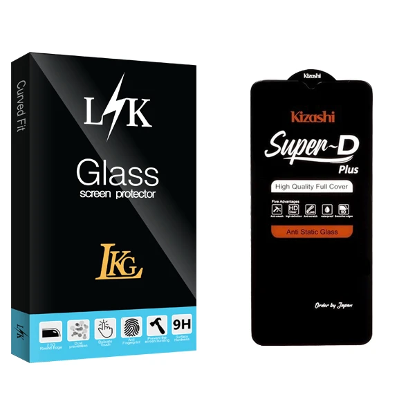 محافظ صفحه نمایش ال کا جی مدل LKK Super Kizashi مناسب برای گوشی موبایل سامسونگ Galaxy A02