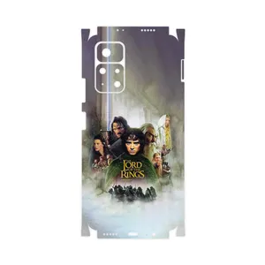 MAHOOT The Lord of the Rings-FullSkin Cover Sticker for Xiaomi Poco M4 Pro 5G