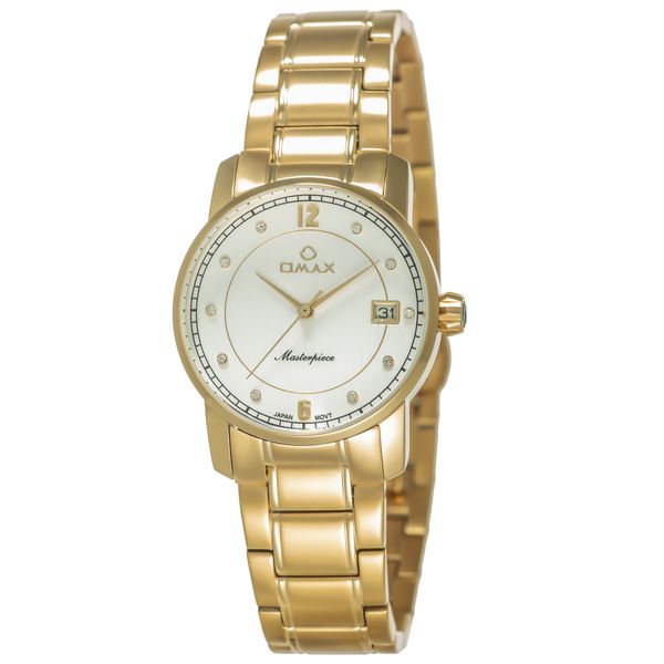 ساعت مچی عقربه ای زنانه اوماکس مدل ML25G31IO