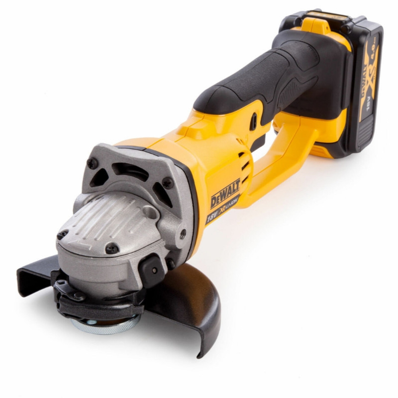 مینی فرز شارژی دیوالت مدل DCG412M2-QW