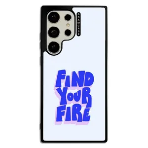 AKAM AMC-WSGS23U-POSITIVE-41 Cover For Samsung Galaxy S23 Ultra