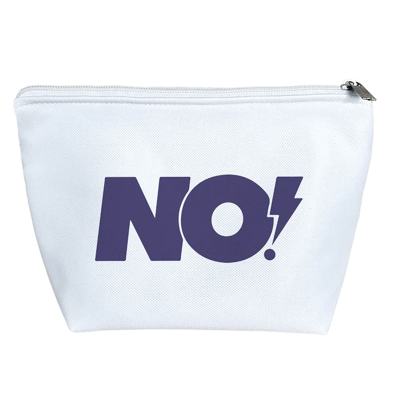 کیف لوازم آرایش دخترانه خندالو مدل NO کد 9542