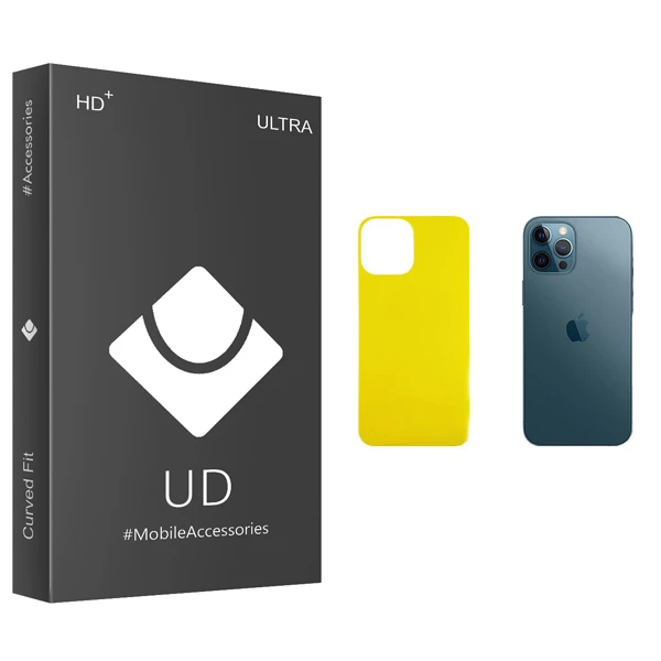 محافظ پشت گوشی یو دی مدل ULTRA مناسب برای گوشی موبایل اپل iPhone 12 Pro Max
