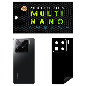 MULTI NANO X-F1M Model Matte Rear Skin For Xiaomi 15S Pro Mobile Phone