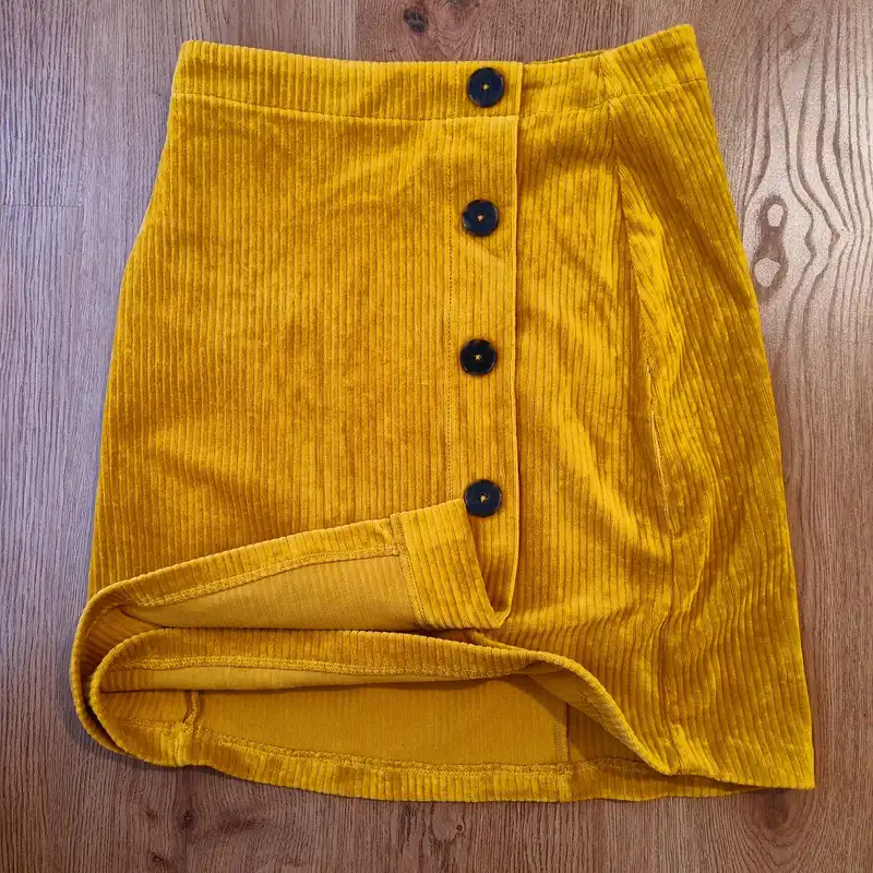 دامن زنانه اس.اولیور مدل RSH- S1558