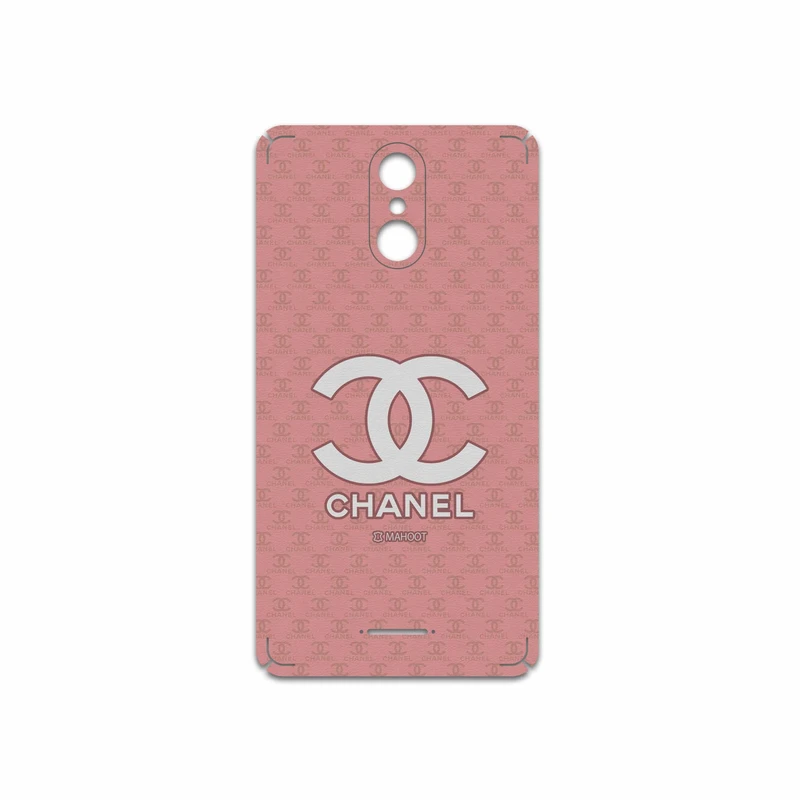 برچسب پوششی ماهوت مدل CHANEL-Logo مناسب برای گوشی موبایل تکنو WX3F LTE