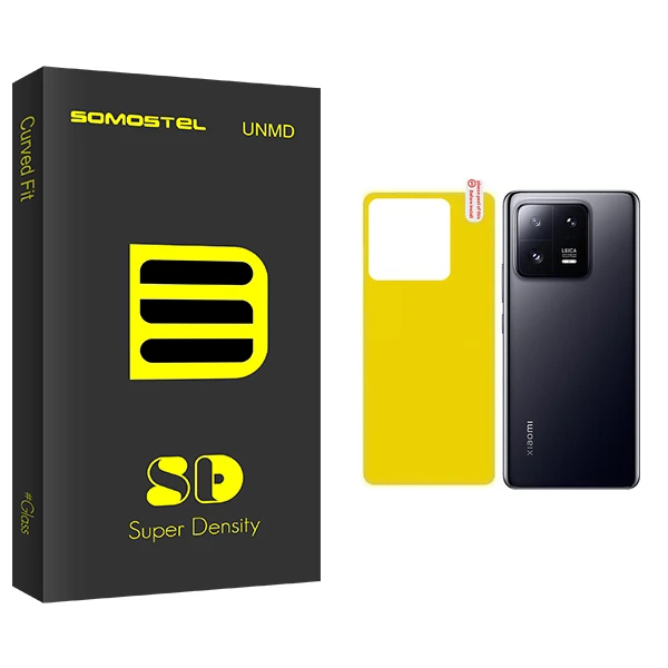 محافظ پشت گوشی سوماستل مدل SD مناسب برای گوشی موبایل شیائومی 13 Pro