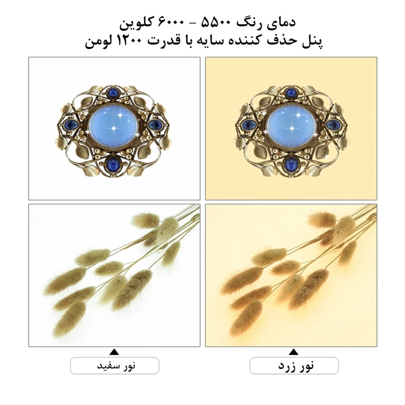 چادر عکاسی پلوز مدل Shadowless Light ابعاد 40x40 سانتی متر عکس شماره 9