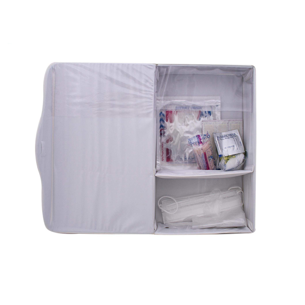 جعبه کمک‌های اولیه درمان پژوه مدل 36