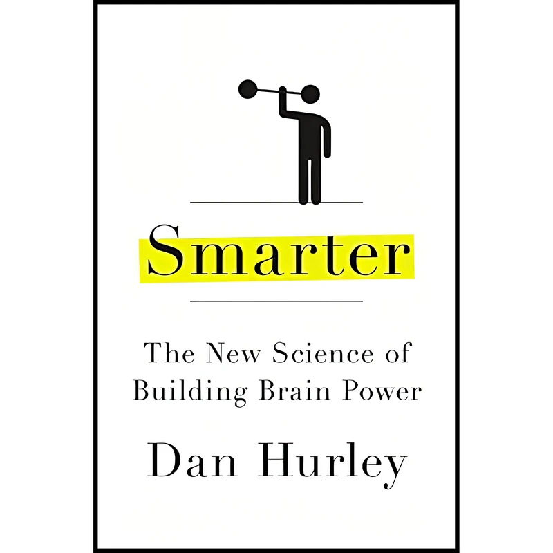 کتاب Smarter اثر Dan Hurley انتشارات Avery