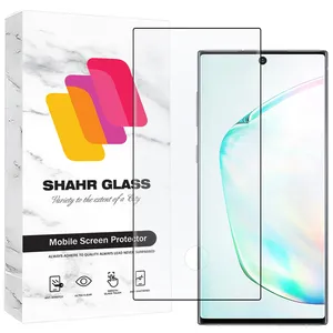 Shahr Glass FUEDS Screen Protector For Samsung Galaxy Note 10 4G / Galaxy Note 10 5G