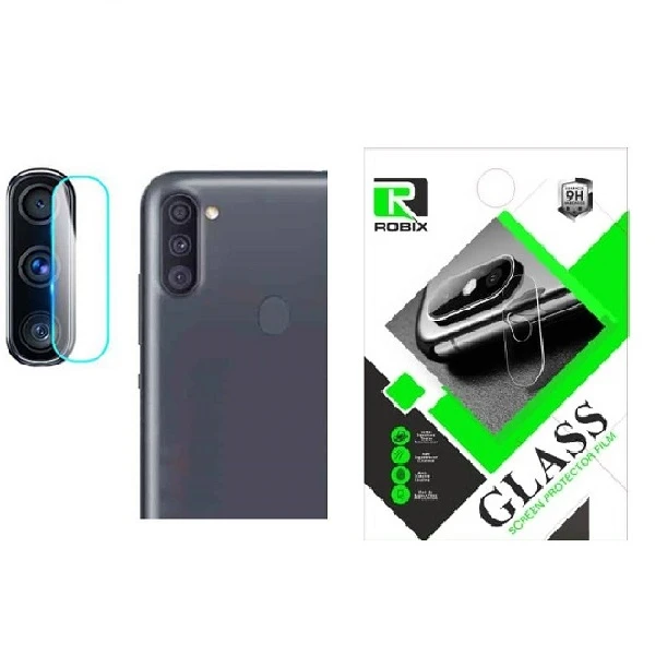 محافظ لنزدوربین روبیکس مدل SADA11مناسب برای گوشی موبایل سامسونگ Galaxy A11