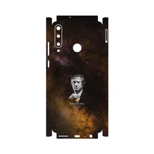 MAHOOT Robert De Niro-FullSkin Cover Sticker for Huawei Y6p