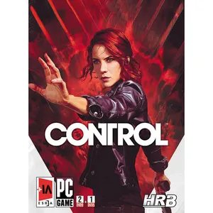 بازی CONTR0L مخصوص PC