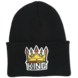 کلاه بافتنی مدل king