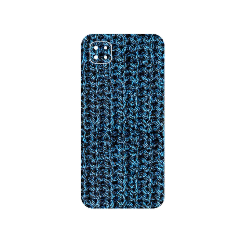 برچسب پوششی ماهوت مدل Fabric Texture 2 مناسب برای گوشی موبایل شیائومی Poco C3