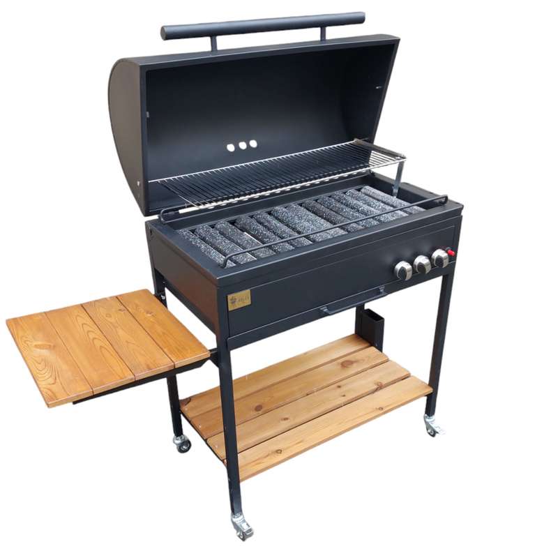 باربیکیو اصلان مدل M80T