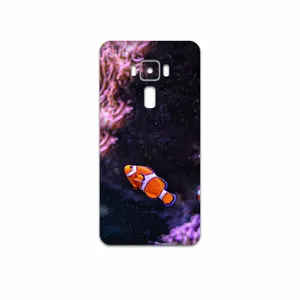 MAHOOT Clownfish Cover Sticker for ASUS Zenfone 3 ZE552KL
