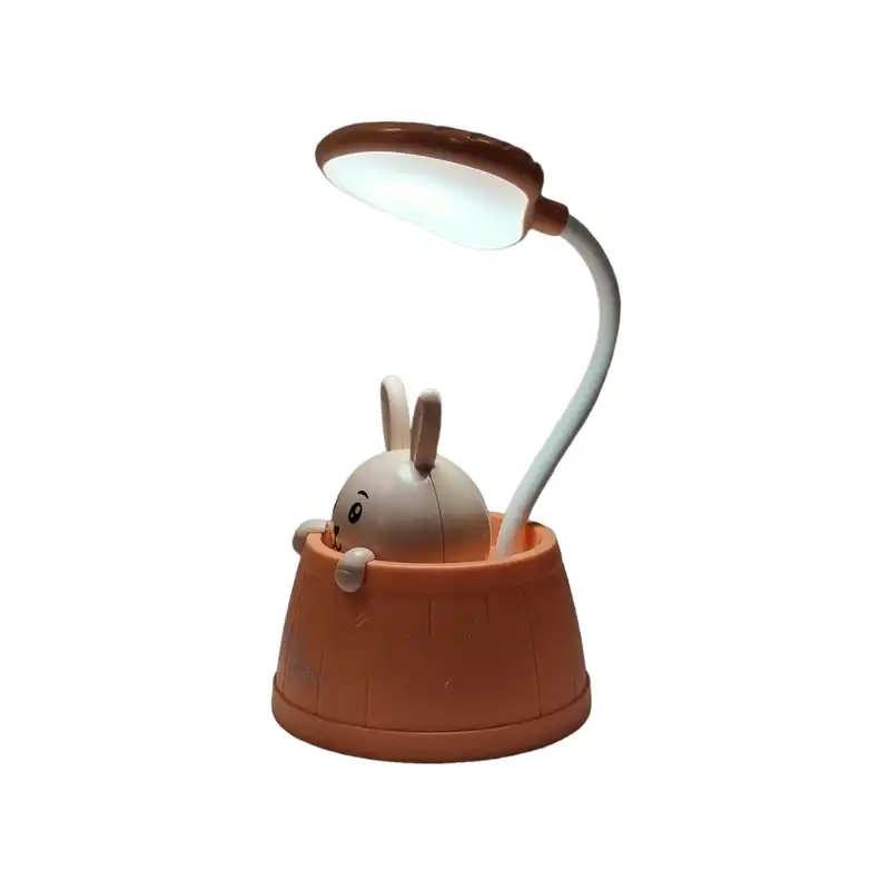 چراغ مطالعه مدل خرگوش و سطل کد 20