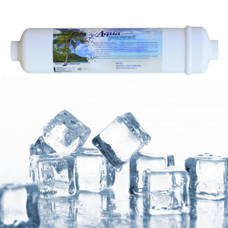 فیلتر یخچال ساید بای ساید آکوا پیورست مدل AP-2500G