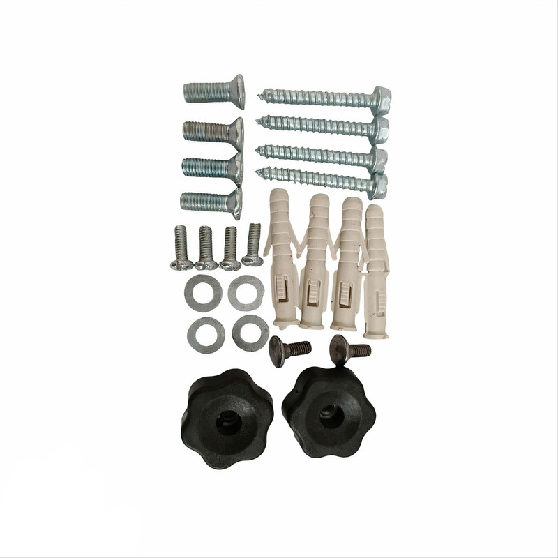 پایه دیواری تلویزیون مدل ۲ بازو مناسب برای تلویزیون های ۳۲ تا ۵۵ اینچ