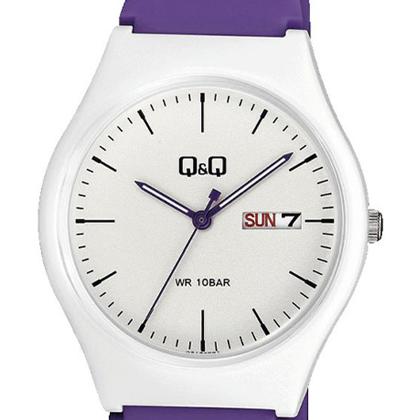 ساعت مچی عقربه ای زنانه کیو اند کیو مدل a212j007y ساعت مچی عقربه ای زنانه کیو اند کیو مدل a212j007y