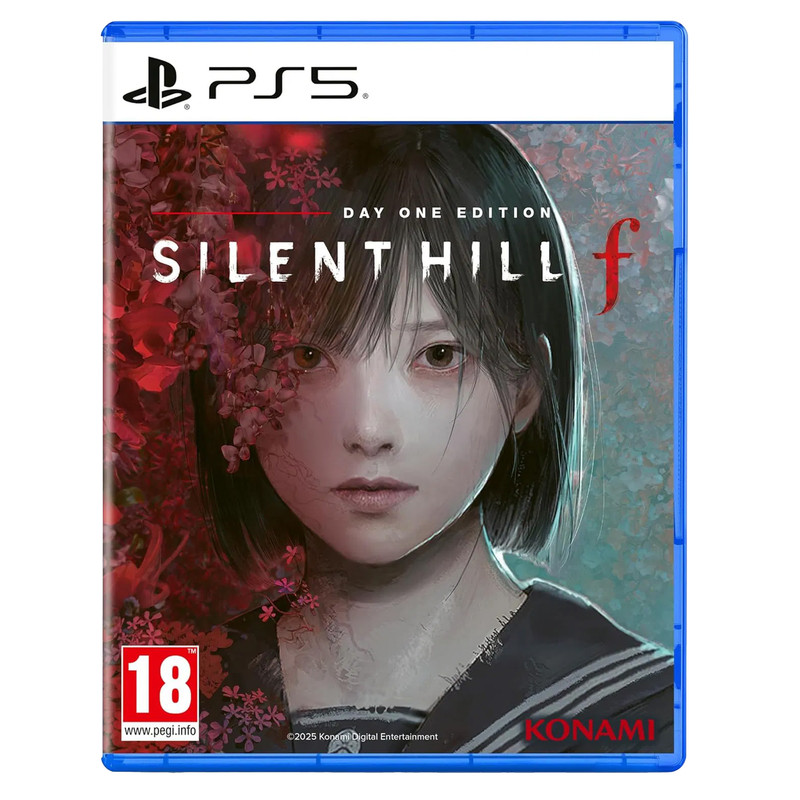بازی Silent Hill f مخصوص PS5