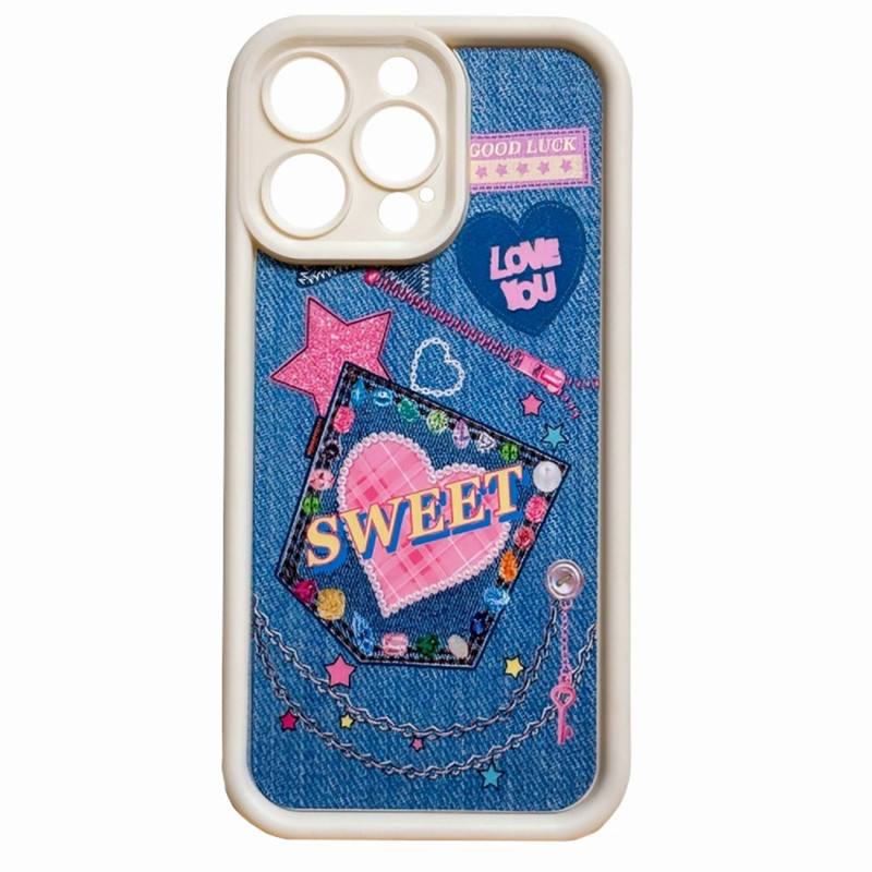 کاور مدل sweet love مناسب برای گوشی موبایل اپل iPhone 13 Pro