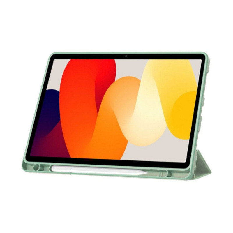 کیف کلاسوری تبلت مدل P00--12 مناسب برای تبلت شیائومی Redmi pad SE