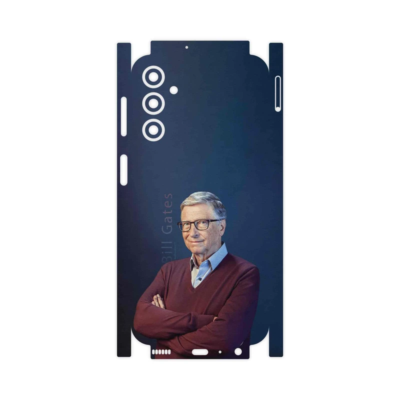 برچسب پوششی ماهوت مدل Bill_Gates-FullSkin مناسب برای گوشی موبایل سامسونگ Galaxy A24