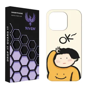 RIVEN RI1-15 Case For Apple iPhone 12 Pro Max