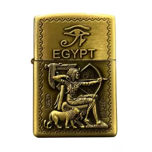 فندک کیانتایی طرح مصر باستان کد DKD-836