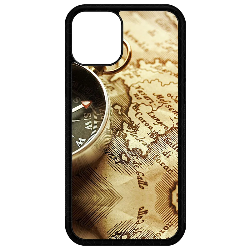 کاور طرح نقشه مدل CHL50287 مناسب برای گوشی موبایل اپل iPhone 11
