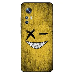 Megafone Smile 8069 Cover For Xiaomi 12 / 12X