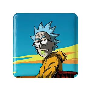 مگنت خندالو مدل انیمیشن ریک و مورتی Rick and Mort کد 26383
