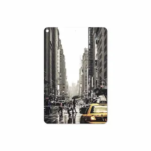 MAHOOT New York City Cover Sticker for Apple iPad mini GEN 5 2019 A2126