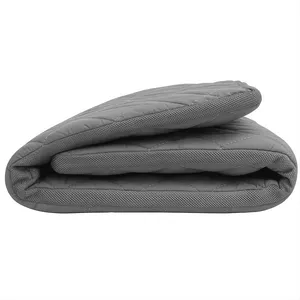  تشک مهمان دستر مدل تک لایه سیمپل دیواره تنفسی 1 نفر سایز 90*190 سانتی متر