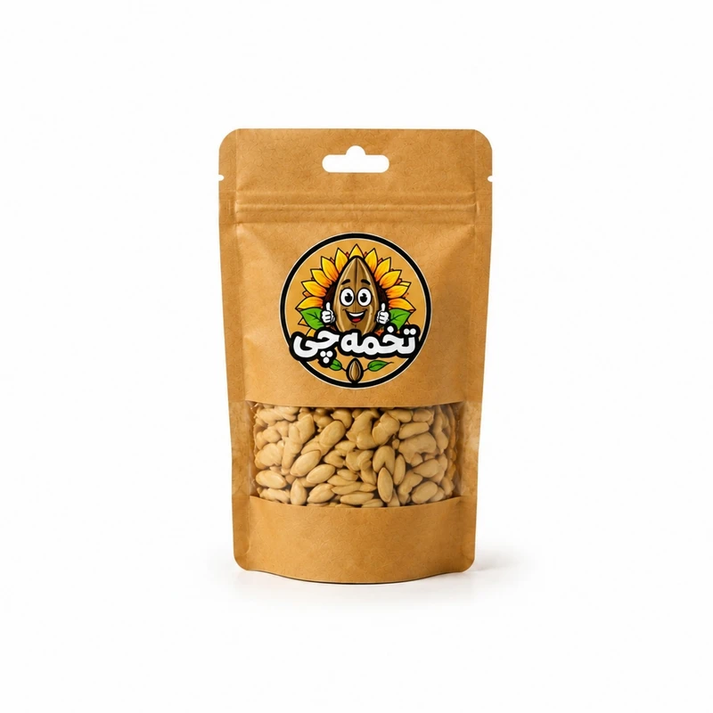 تخمه خربزه تخمه چی - 500 گرم