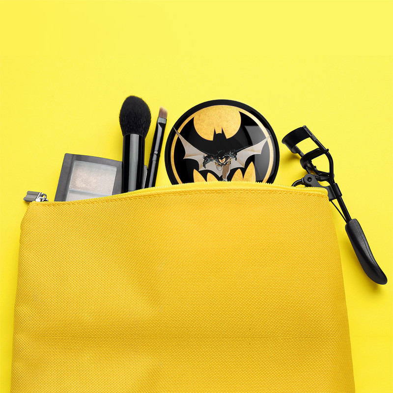 آینه جیبی خندالو مدل بتمن Batman کد 25804
