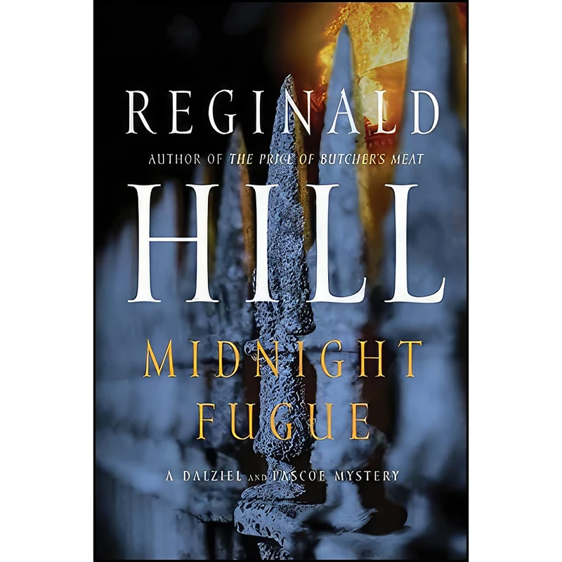 کتاب Midnight Fugue اثر Reginald Hill انتشارات Harper