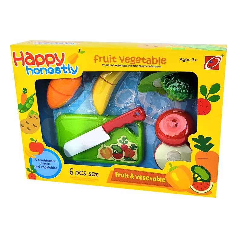 اسباب بازی مدل میوه کد 102030