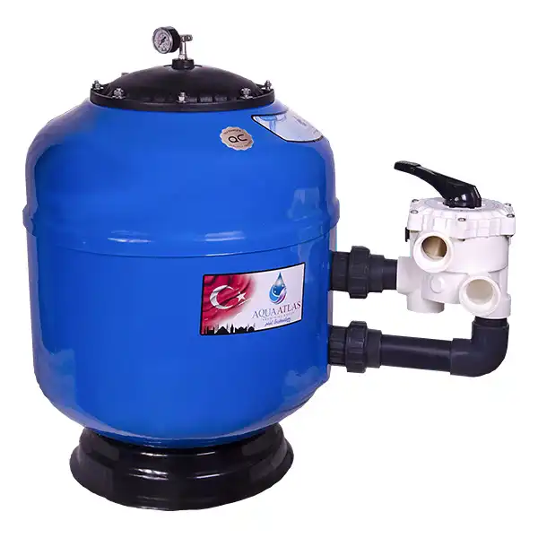 فیلتر شنی استخری آکوا اطلس مدل ASD-620