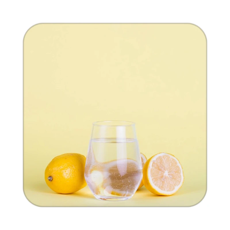 زیر لیوانی کاکتی طرح میوه مدل mp21518