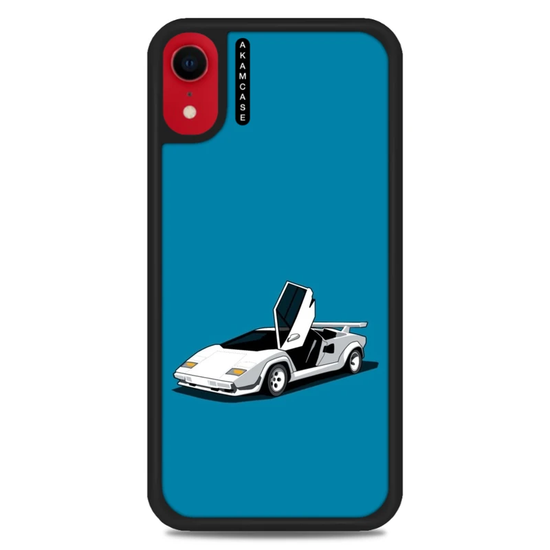 کاور آکام مدل AMC-WAXR-CARS-35 مناسب برای گوشی موبایل اپل iPhone XR