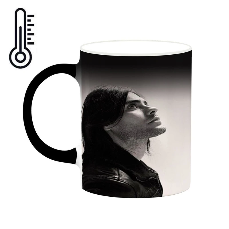 ماگ حرارتی کاکتی طرح Jared Leto مدل mgh26188