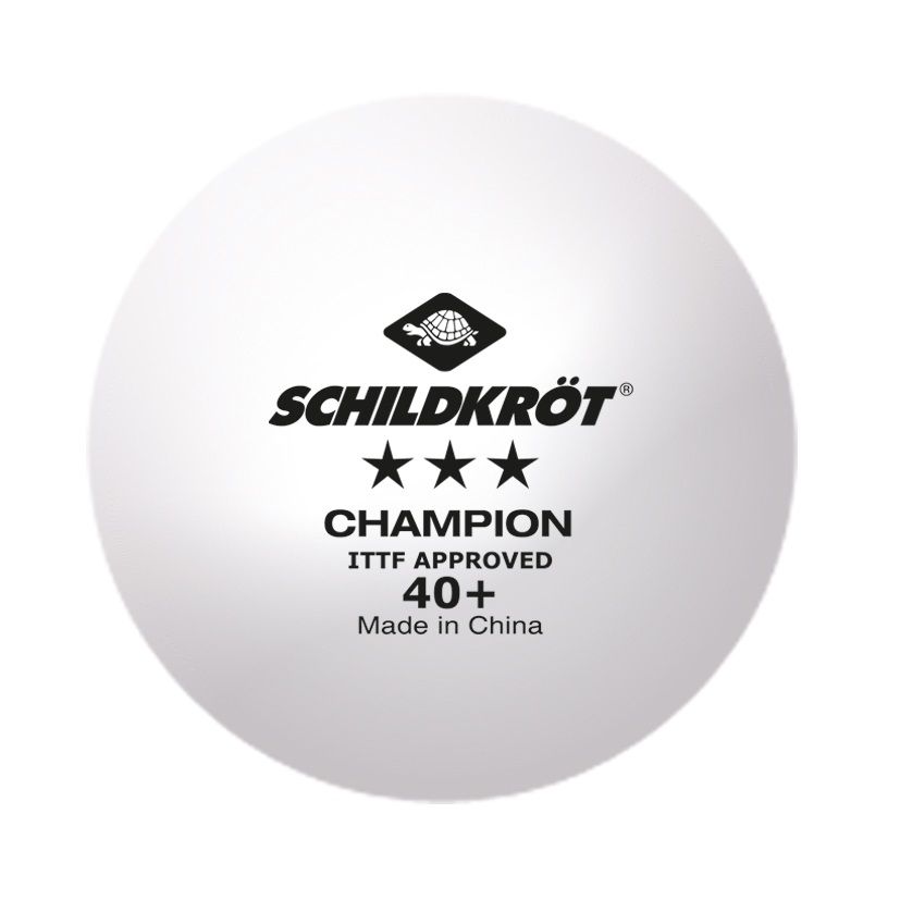 توپ پینگ پنگ شیلدکروت مدل xChampion 3 بسته 120 عددی -  - 1