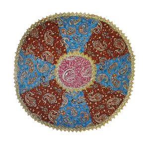 رومیزی مدل چهل تکه سالار کد F134