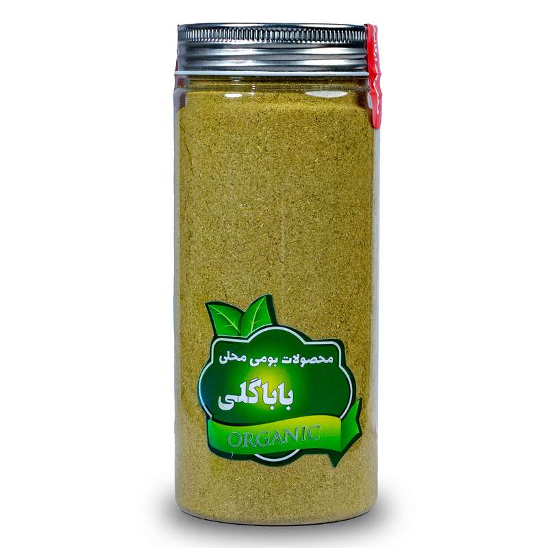 زنجبیل سابیده اعلاء باباگلی - 350 گرم